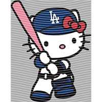 Los Angeles Dodgers-LA 143
